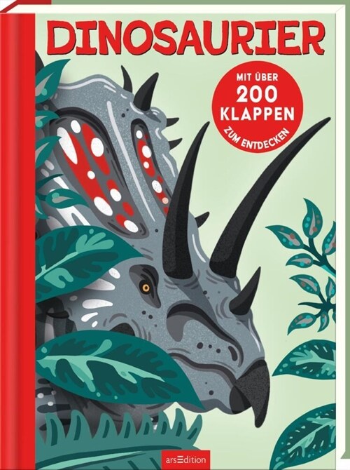 Dinosaurier (Board Book)