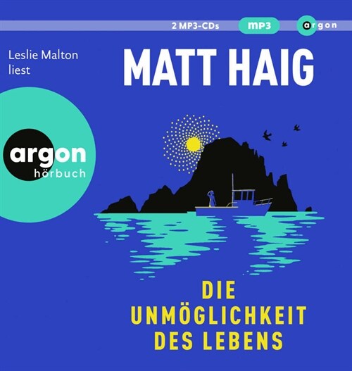 Die Unmoglichkeit des Lebens, 2 Audio-CD, 2 MP3 (CD-Audio)