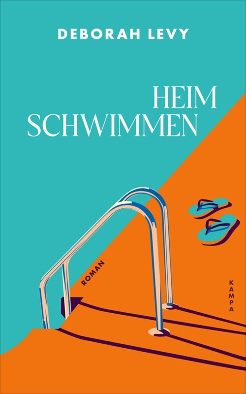 Heim schwimmen (Hardcover)