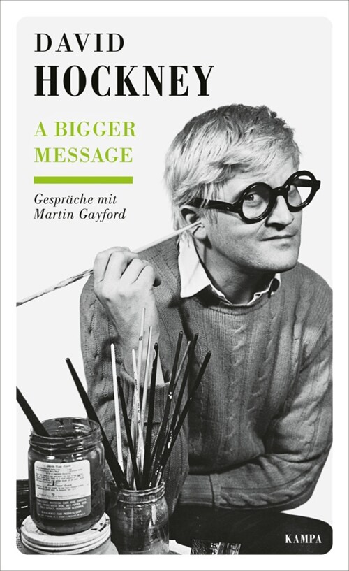 A Bigger Message (Hardcover)