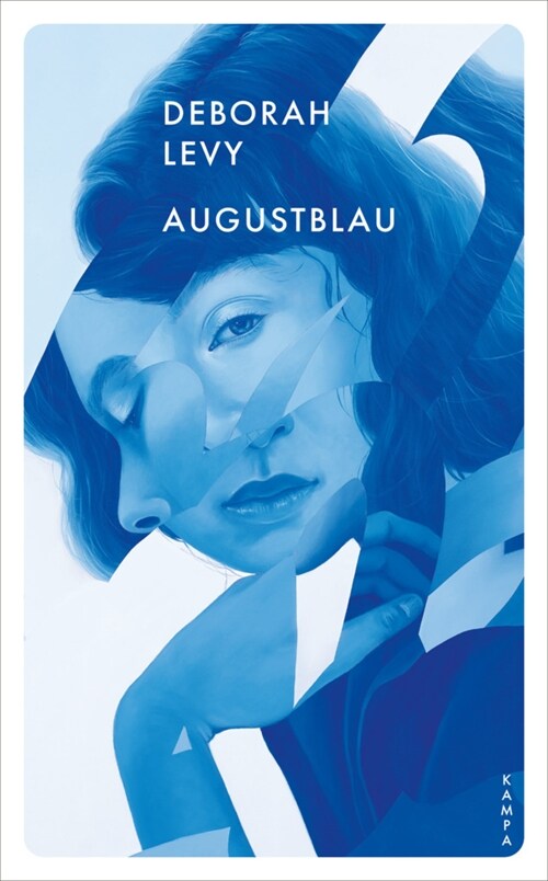 Augustblau (Paperback)