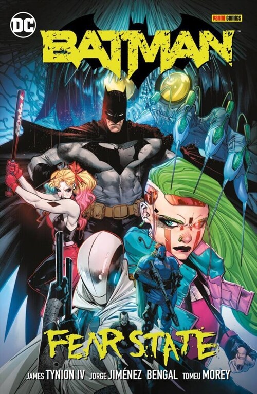 Batman (Paperback)