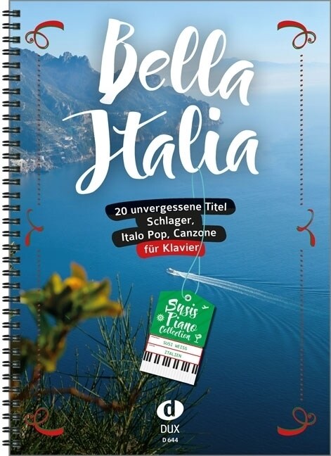 Bella Italia (Sheet Music)