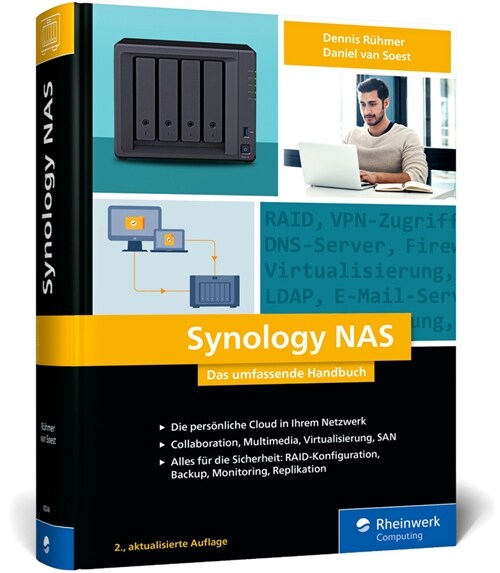 Synology NAS (Hardcover)