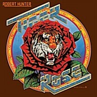 [수입] Robert Hunter - Tiger Rose (50th Anniversary Edition)(Remastered)(LP)