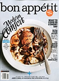 Bon Appetit (월간 미국판): 2014년 02월호