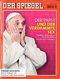 Der Spiegel (주간 독일판): 2014년 01월 27일