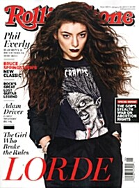 Rolling Stone USA (격주간 미국판): 2014년01월 30일