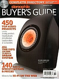 Stereophile (월간 미국판): 2014년 No.5