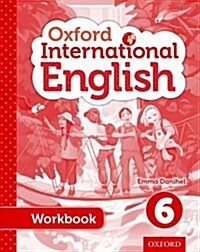 Oxford International English Student Workbook 6 (Paperback)