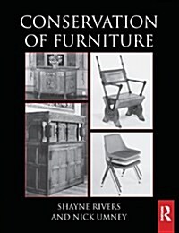 Conservation of Furniture (Paperback)