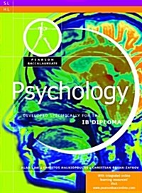 Pearson Baccaularete Psychology (Paperback)