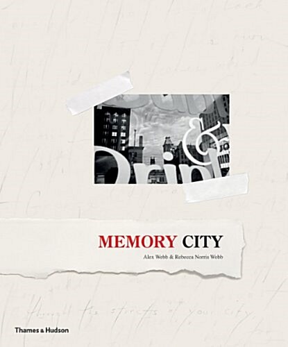 Memory City : The Fading Days of Film (Hardcover)