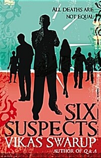 Six Suspects (Paperback)