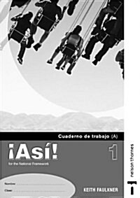 !Asi! 1 Workbook Pack Higher (Paperback)
