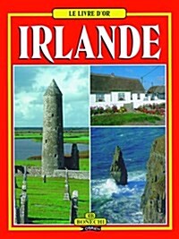 Livre Dor - Irlande (Paperback)