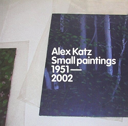Alex Katz (Paperback)