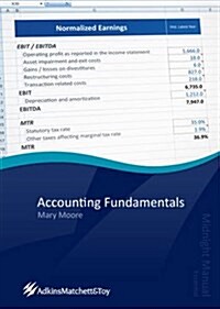 Accounting Fundamentals (Paperback)