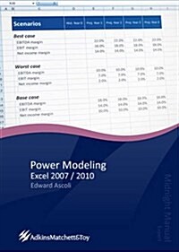 Power Modeling Excel 2007 / 2010 (Paperback)
