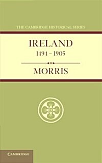 Ireland 1494–1905 (Paperback)