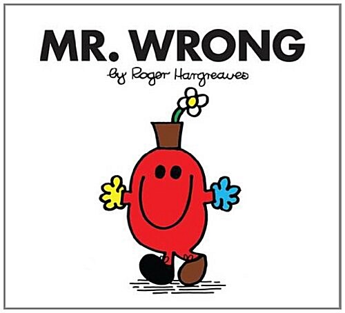 Mr. Wrong (Paperback)