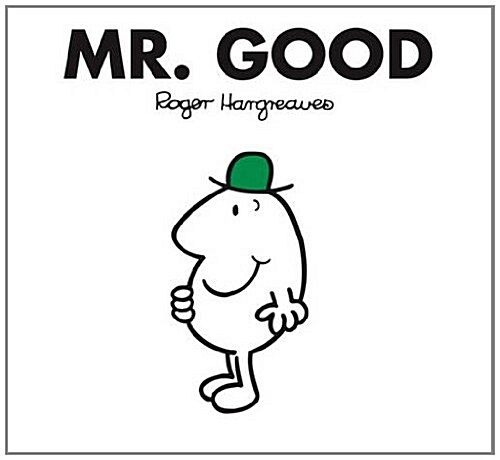 Mr. Good (Paperback)