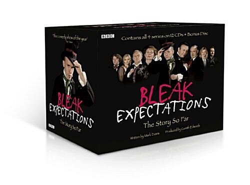 Bleak Expectations: The Story So Far (CD-Audio)