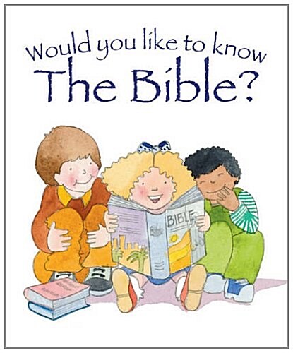 Would You Like to Know the Bible? (Paperback)