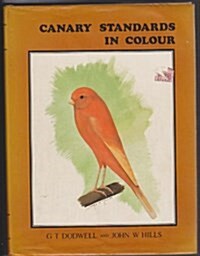 Canary Standards in Colour (Hardcover)
