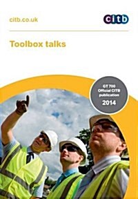 Toolbox talks (Paperback)