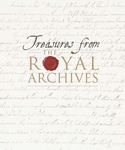 Treasures from The Royal Archives (Hardcover)