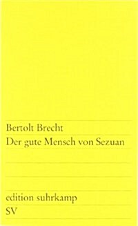 Der Gute Mensch Von Sezuan (Paperback)