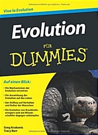 Evolution Fur Dummies (Paperback)