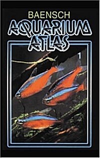 Aquarium Atlas (Hardcover)