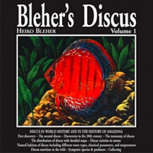 Blehers Discus (Hardcover)