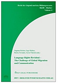 Language Rights Revisited (Paperback)