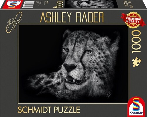 Speed, Gepard, Im Zeichen der Anmut (Game)