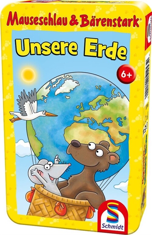 Mauseschlau & Barenstark, Unsere Erde (Game)