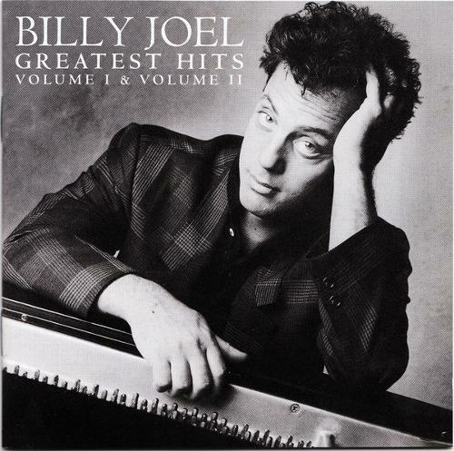 [중고] Billy Joel – Greatest Hits Volume I & II (2cd) (수입)