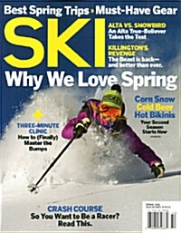 Ski (격월간 미국판): 2014년 No.42