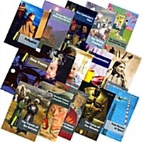 Dominoes 1 16종 Pack (Multi ROM 포함) (Paperback)
