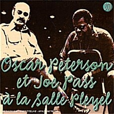 [수입] Oscar Peterson & Joe Pass - Oscar Peterson Et Joe Pass A La Salle Pleyel [2CD]