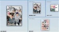 [A형] XBlush (중국) 2025년 3월 : PLAVE (A형 잡지 + 엽서 1장 + 카드 1장 + 스티커 1장)