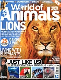 WORLD OF ANIMALS (월간) : 2014년 No.3