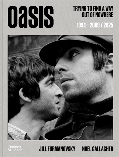 Oasis : Trying to find a way out of nowhere (Hardcover)