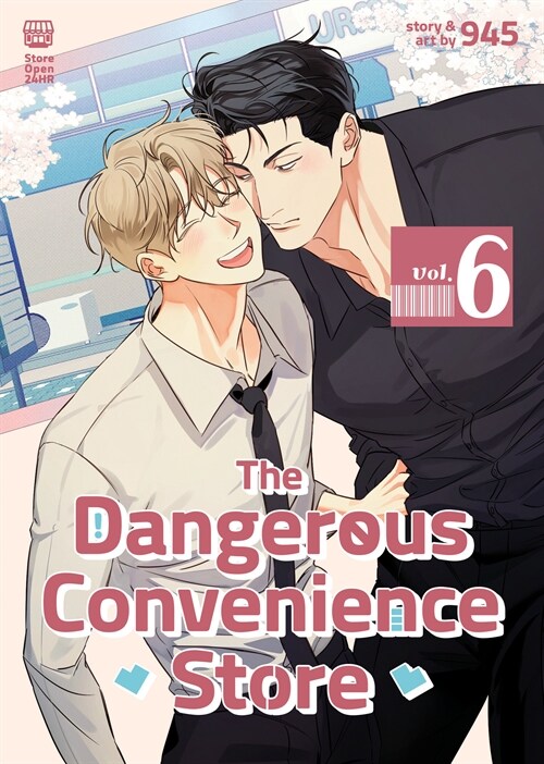 The Dangerous Convenience Store Vol. 6 (Paperback)