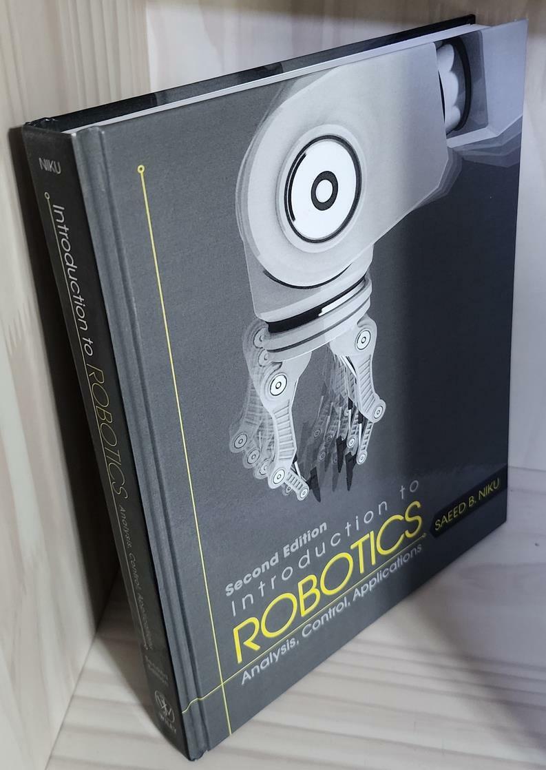 [중고] Introduction to Robotics: Analysis, Control, Applications (Hardcover, 2)