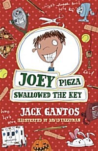 Joey Pigza Swallowed the Key (Paperback)