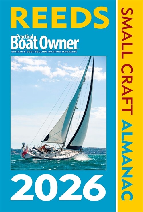 Reeds PBO Small Craft Almanac 2026 (Paperback)