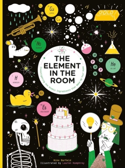 The Element in the Room (Paperback)